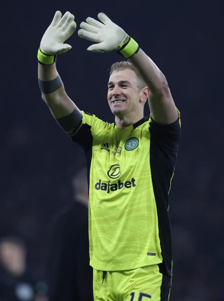 جو هارت - سيلتيك - المصدر: Gettyimages