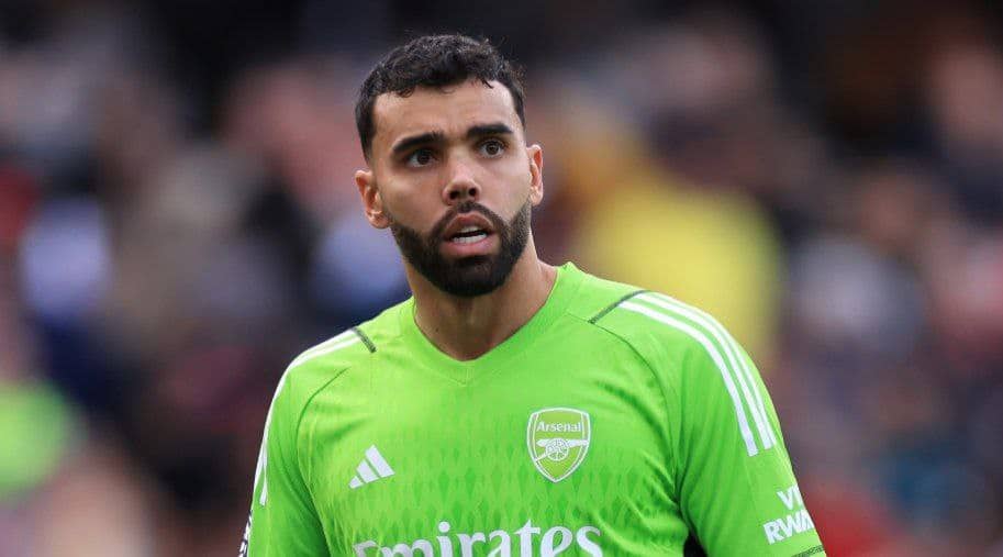 دافيد رايا - أرسنال - المصدر: gettyimages