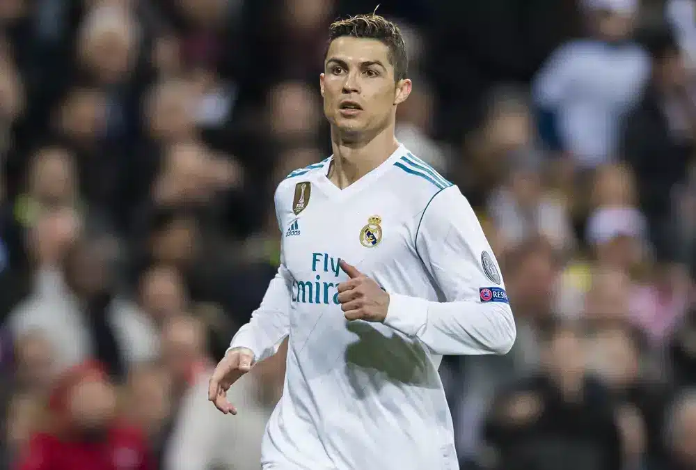 كريستيانو رونالدو - ريال مدريد