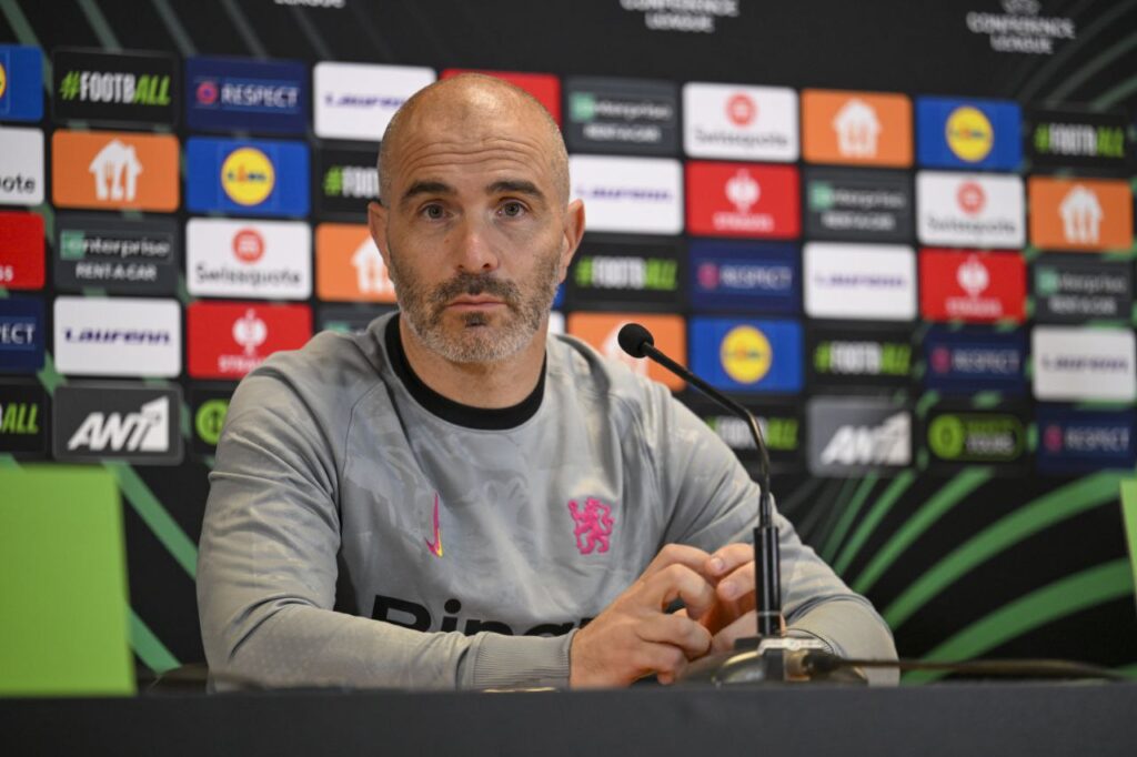 إنزو ماريسكا - تشيلسي