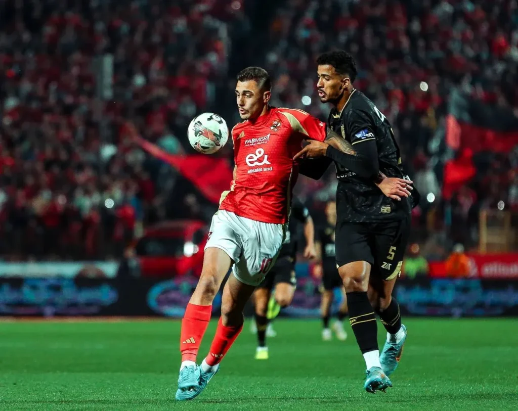 موعد مباراة الأهلي ضد الزمالك في الدوري المصري 2025-2026