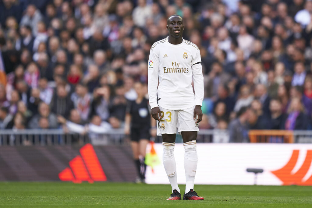 فيرلاند ميندي - ريال مدريد - المصدر (Getty images)