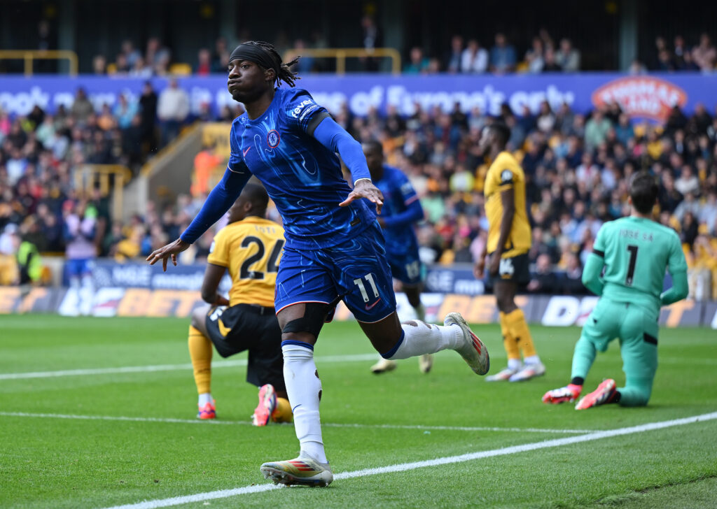 مادويكي - تشيلسي - المصدر (Getty Images)