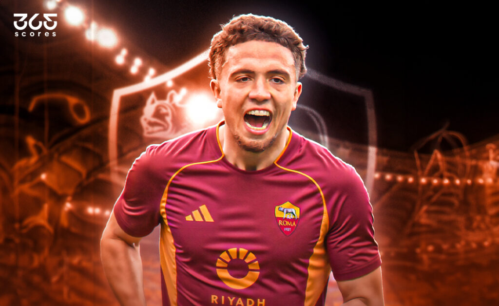 نائل العيناوي - روما