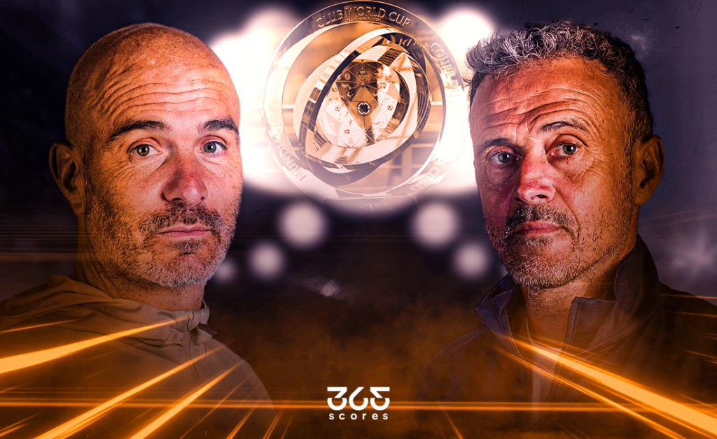 إنزو ماريسكا - لويس إنريكي