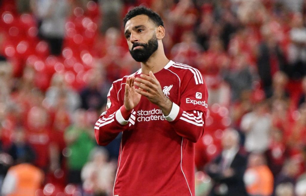 محمد صلاح - ليفربول - (المصدر:Gettyimages)