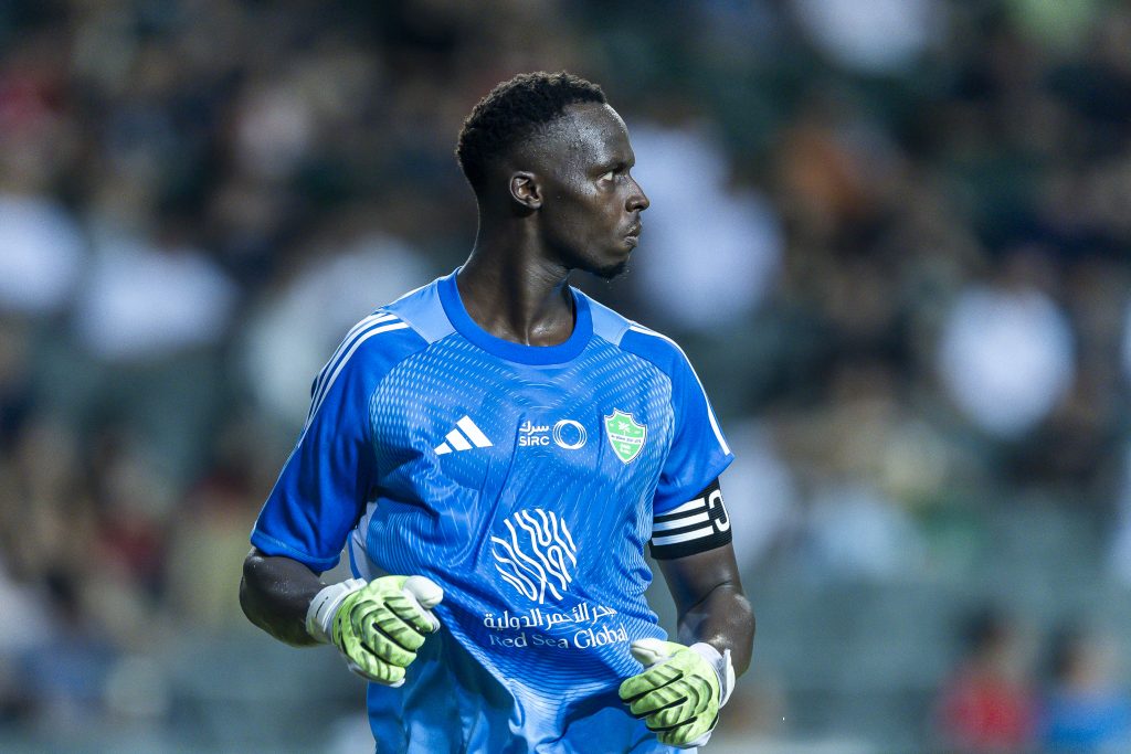 إدوارد ميندي - الأهلي السعودي