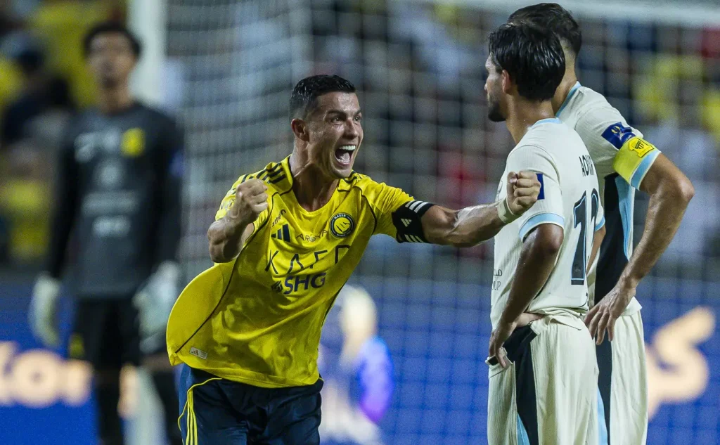 تشكيل النصر ضد التعاون في الدوري السعودي 2025-26