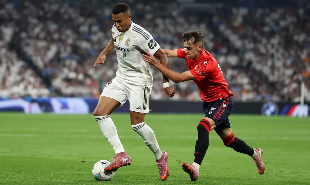 القنوات الناقلة لمباراة ريال مدريد ضد ريال أوفييدو بالجولة 2 في الدوري الإسباني