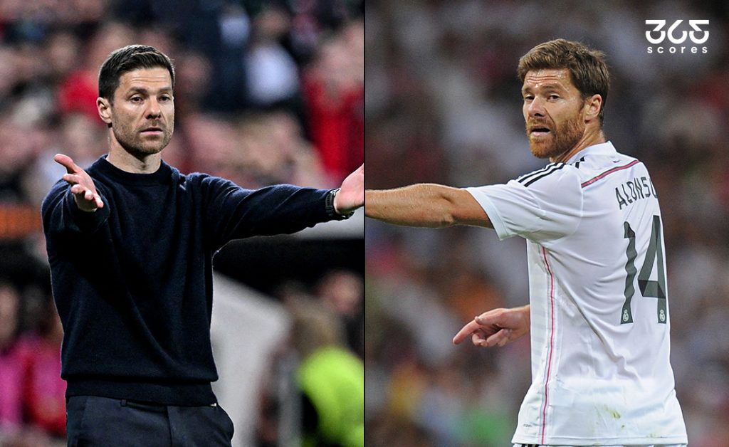 تشابي ألونسو