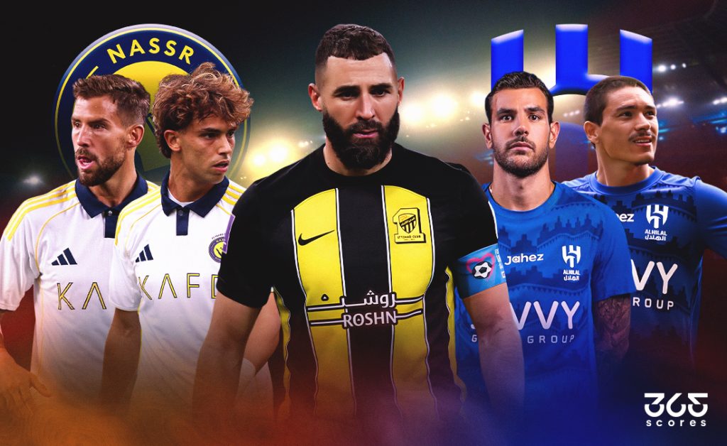 الاتحاد - الدوري السعودي