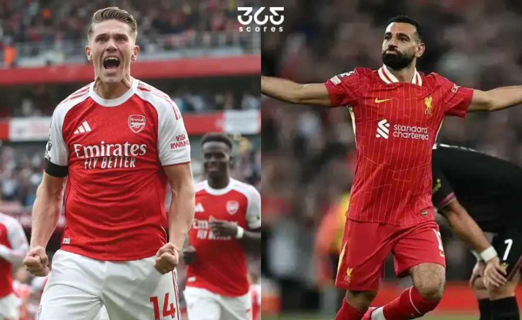 معلومات عن مباراة ليفربول ضد أرسنال في الدوري الإنجليزي