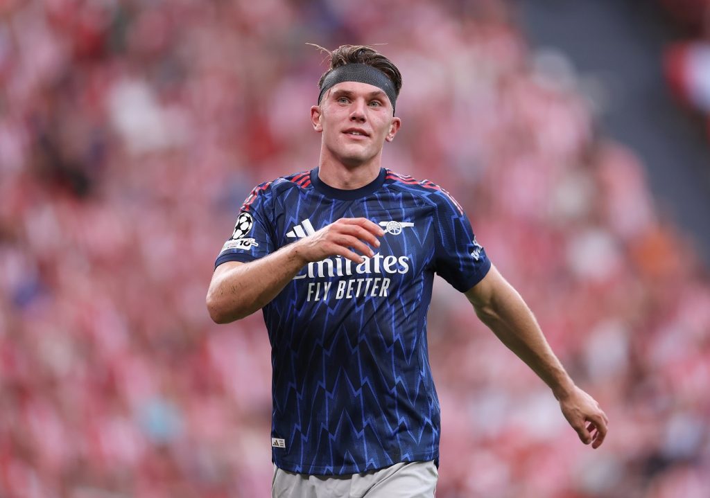 فيكتور جيوكيريس - أرسنال - أتلتيك بلباو - المصدر (Getty images)