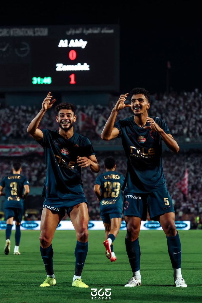 الأهلي ضد الزمالك.. تصوير: مصطفى الشحات