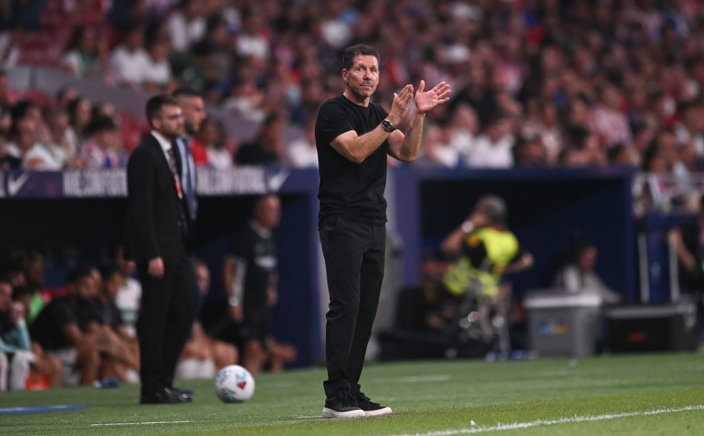 دييجو سيميوني - المصدر (Getty images)