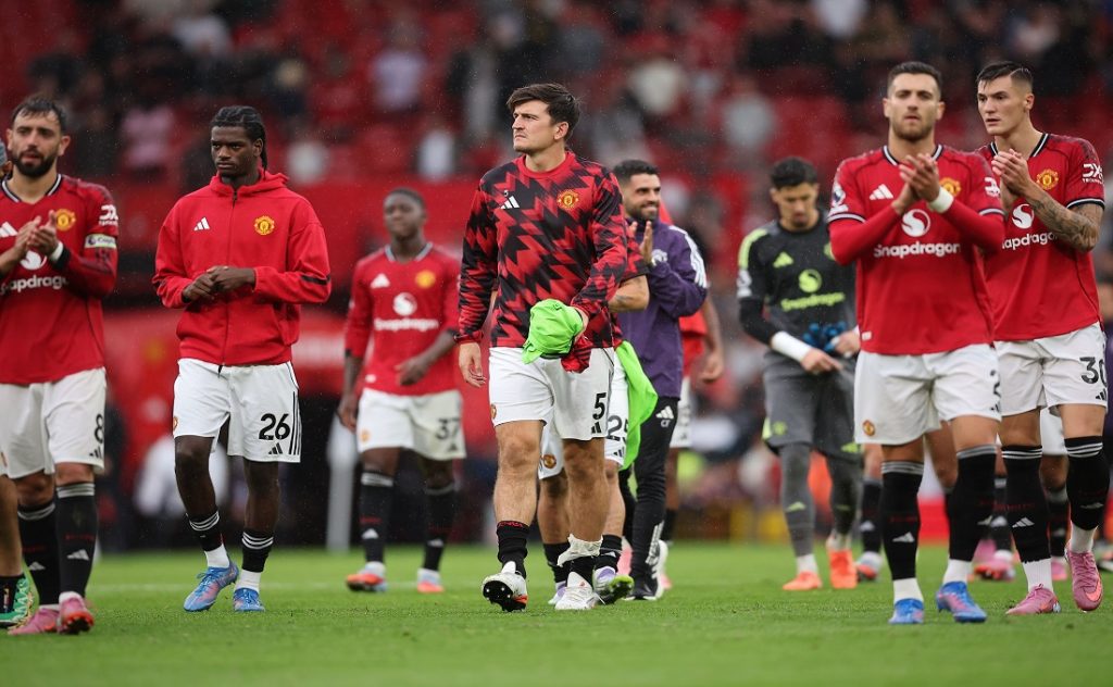 مانشستر يونايتد- (المصدر:Gettyimages)