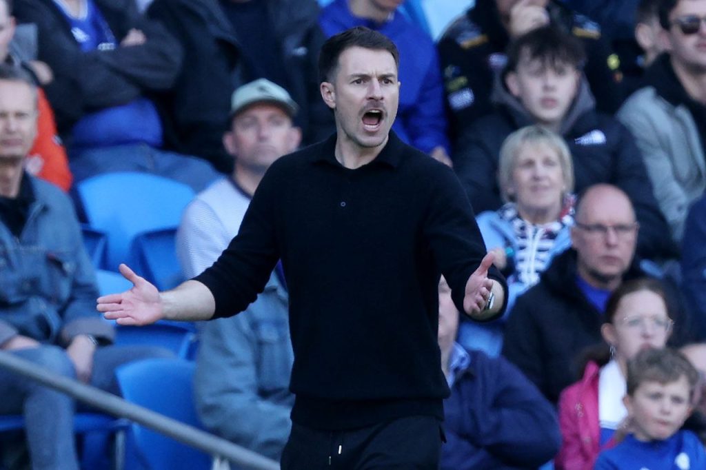 آرون رامسي - المصدر:gettyimages