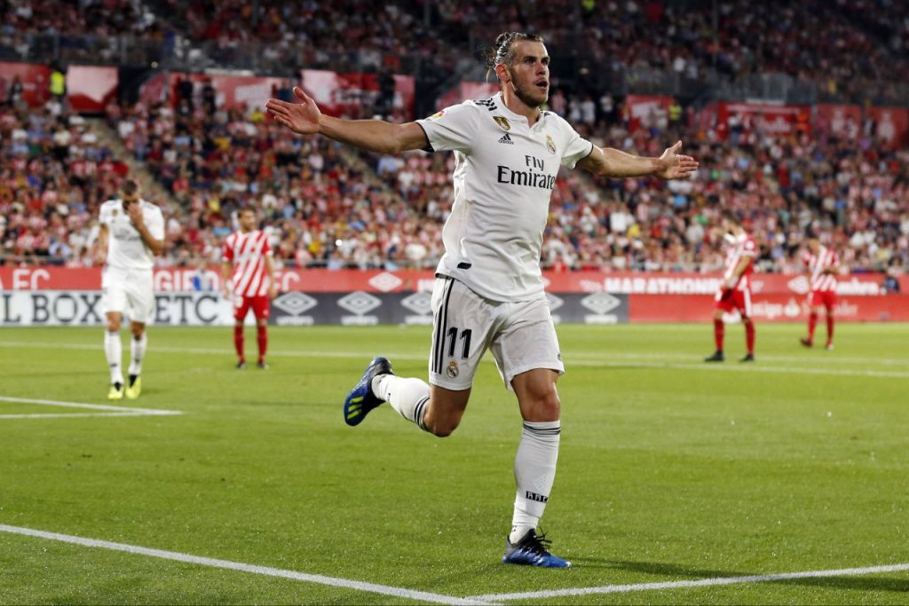 جاريث بيل - ريال مدريد - المصدر: gettyimages