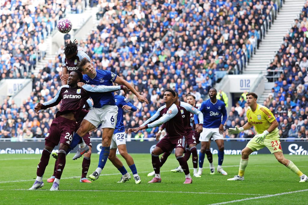 أستون فيلا - الدوري الإنجليزي - المصدر: gettyimages