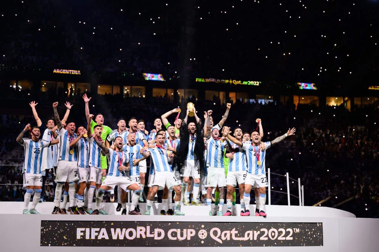 ليونيل ميسي - الأرجنتين - كأس العالم 2022 قطر - المصدر: gettyimages