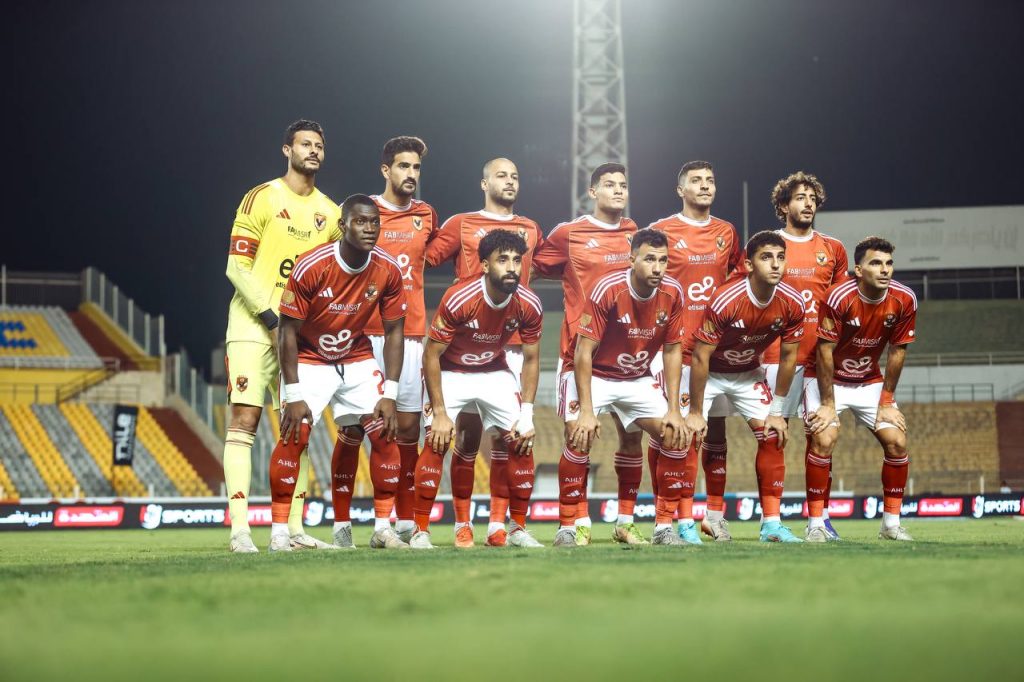 الأهلي - تصوير: مصطفى الشحات