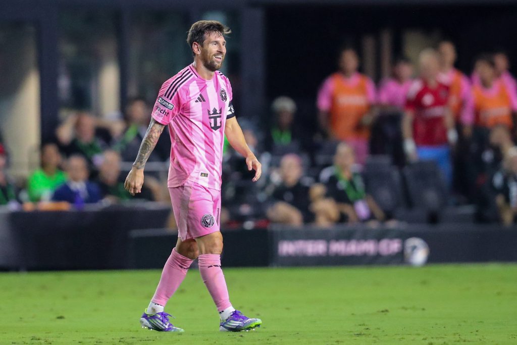 ليونيل ميسي.. المصدر: gettyimages