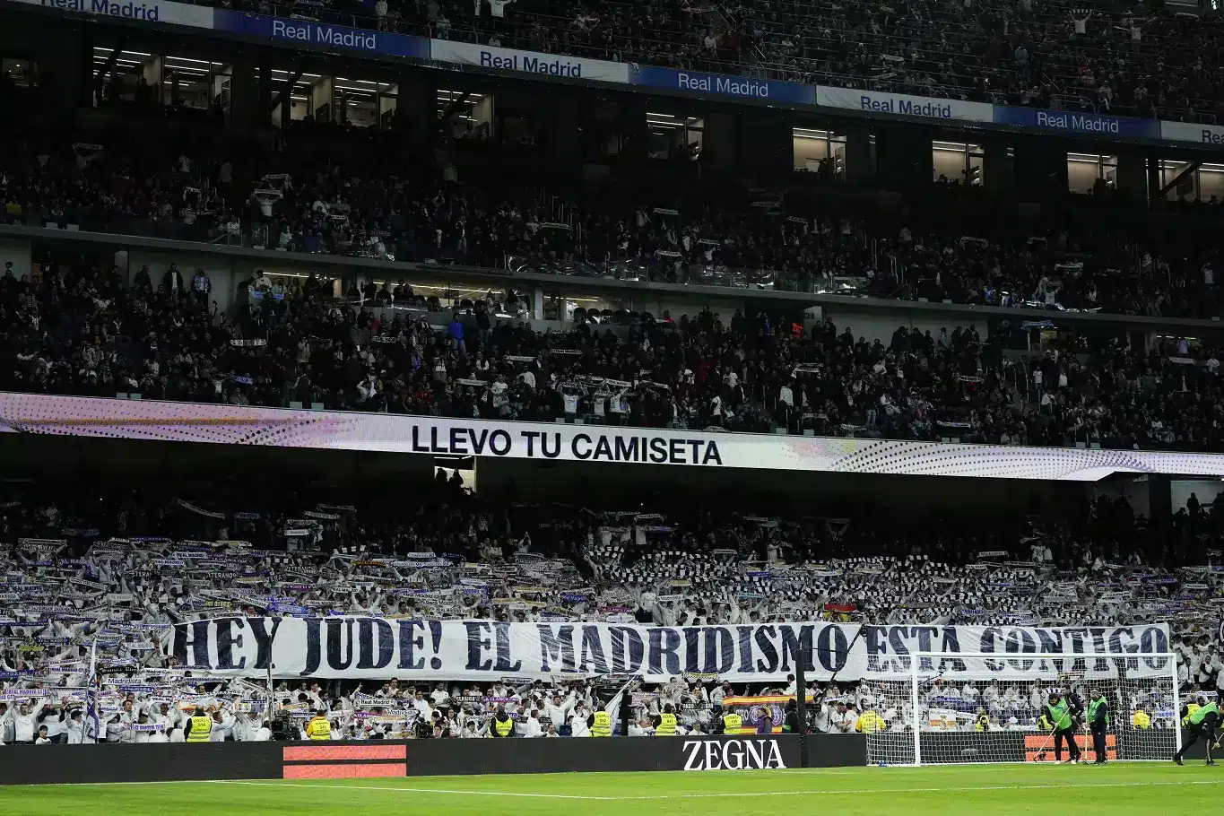 جدول مباريات ريال مدريد في أكتوبر 2025