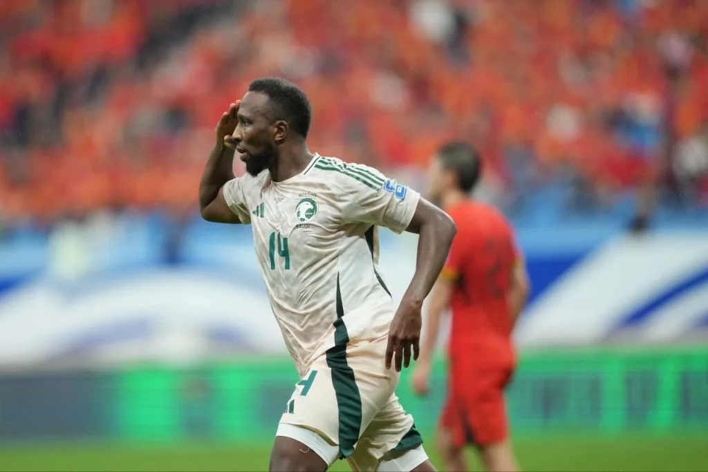 موعد مباراة السعودية ضد إندونيسيا في تصفيات كأس العالم 2026 والقنوات الناقلة