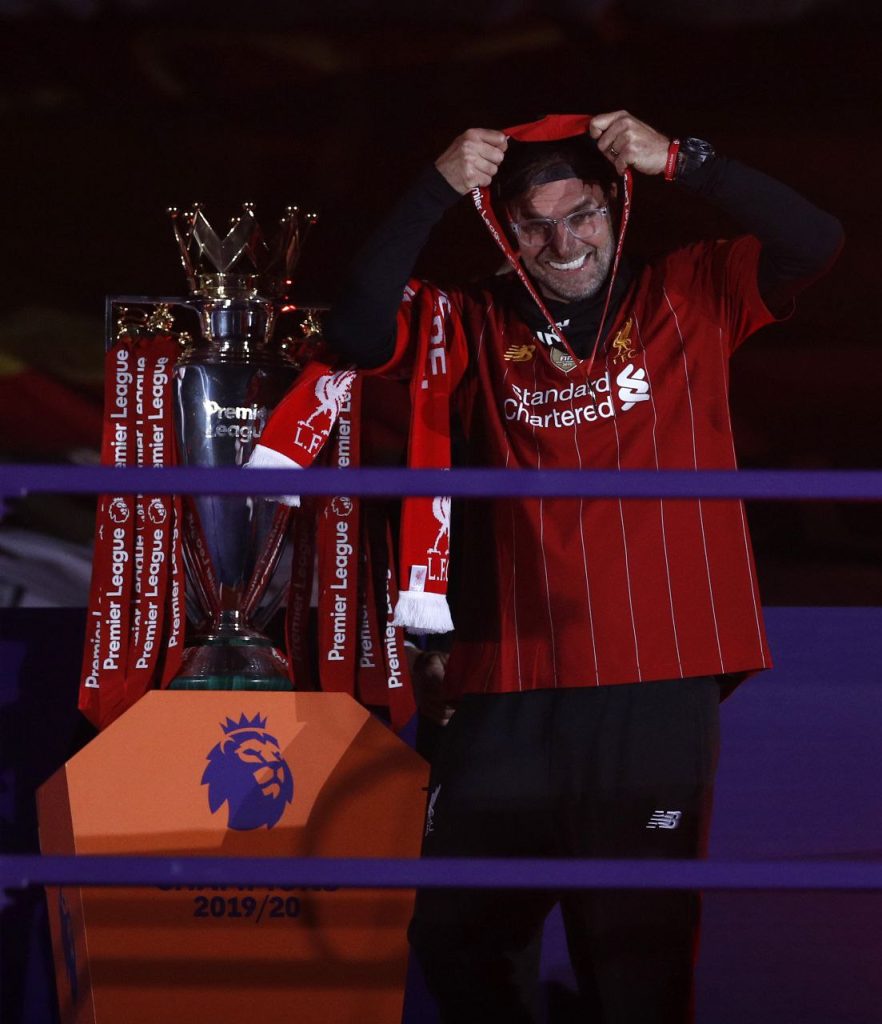 ليفربول - الدوري الإنجليزي 2019-2020 - المصدر: gettyimages