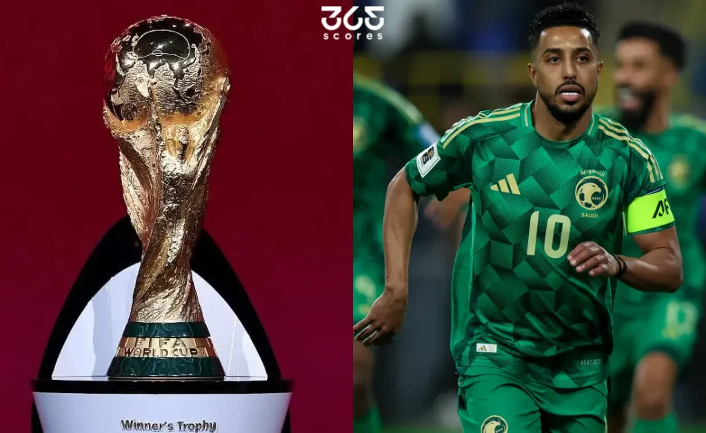 مجموعة السعودية في كأس العالم 2026