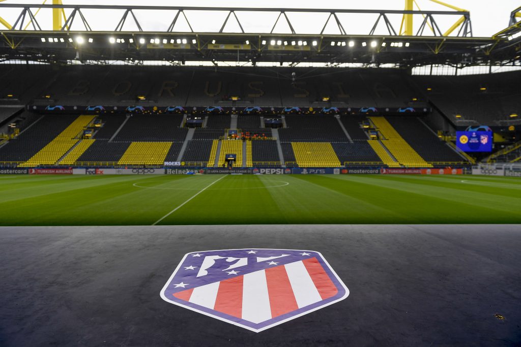 نادي أتلتيكو مدريد.. المصدر (Getty images)