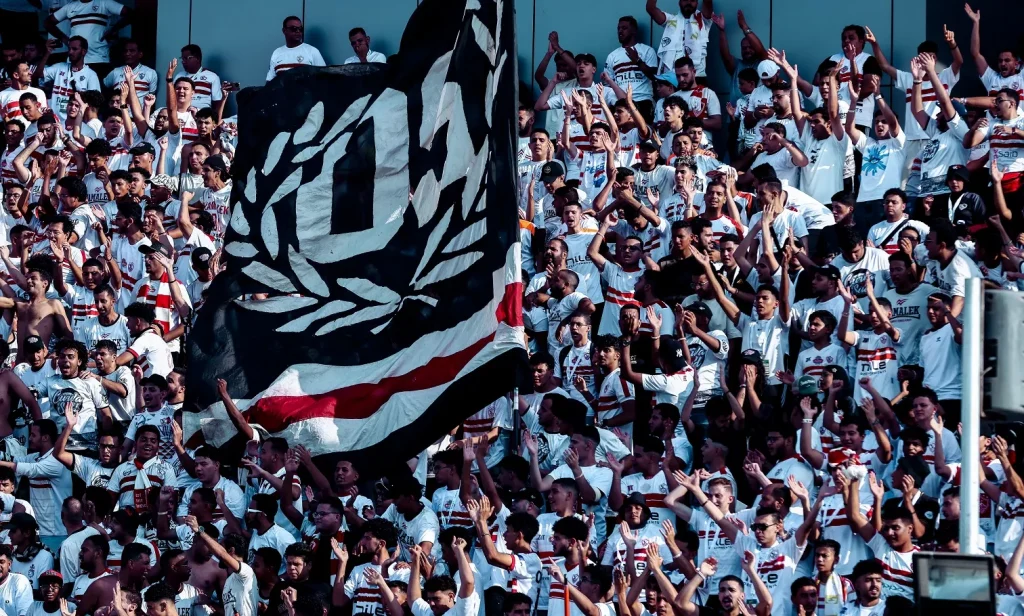 طريق الزمالك في كأس مصر 2025-2026