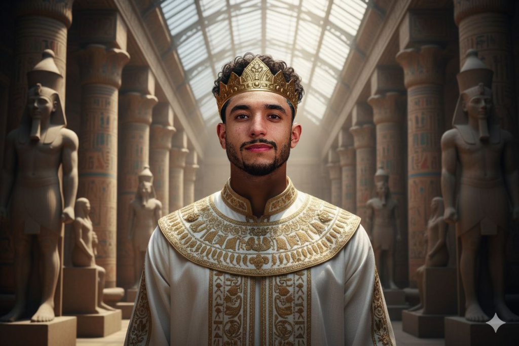 عمر مرموش - المصدر: Gemini