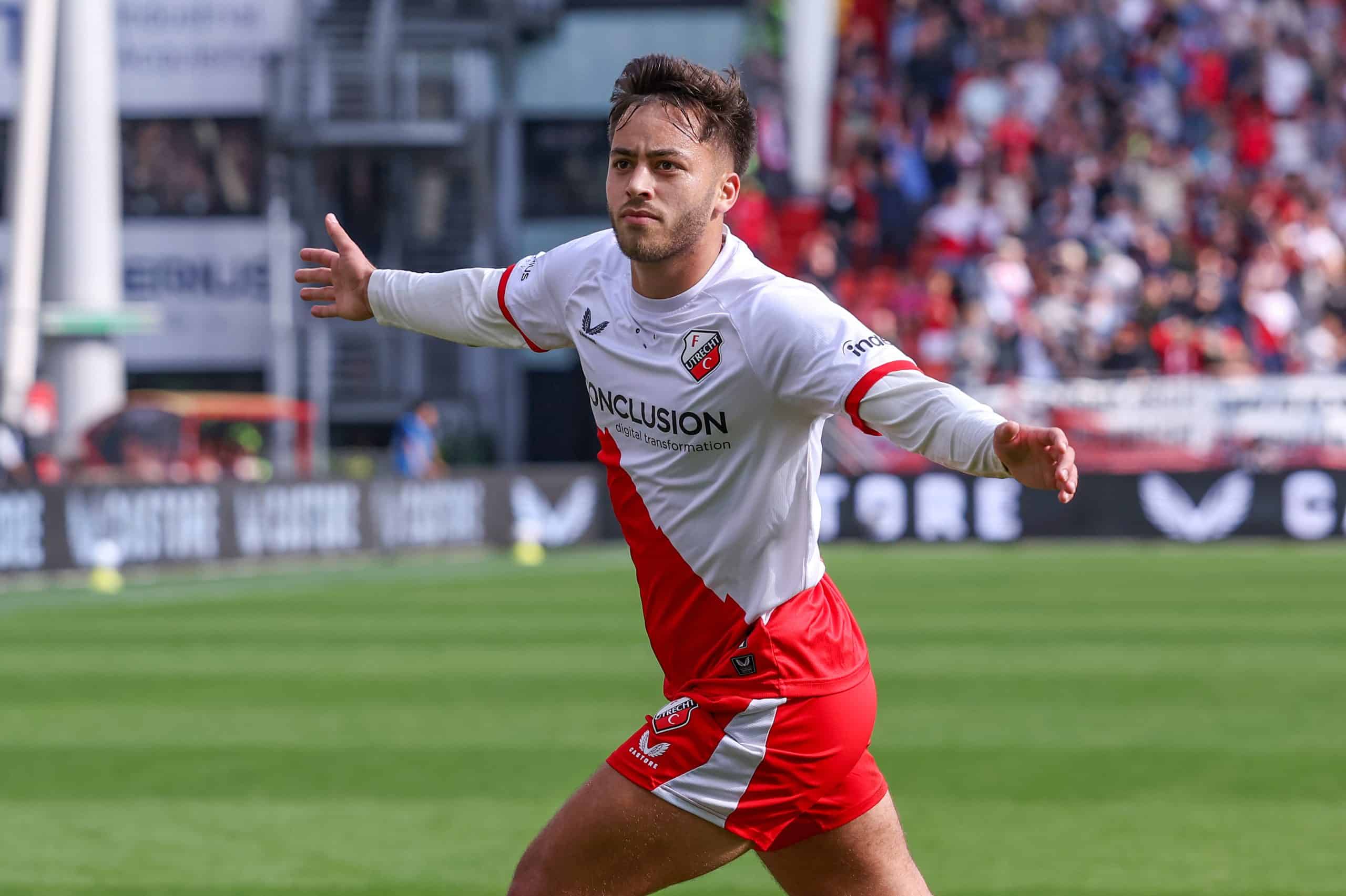 منتخب المغرب - سفيان الكرواني (المصدر:Gettyimages)