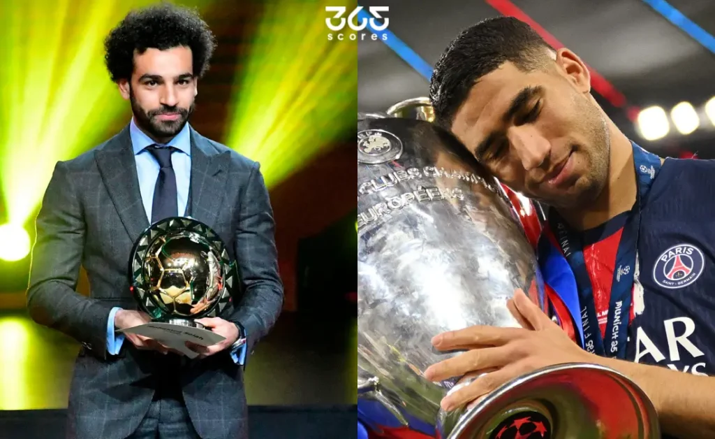 من الفائز بجائزة أفضل لاعب في إفريقيا 2025؟