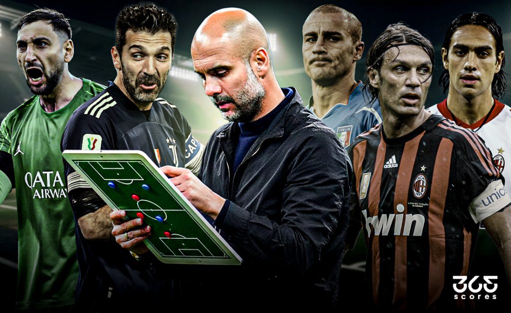 بيب جوارديولا وجيل الديناصورات