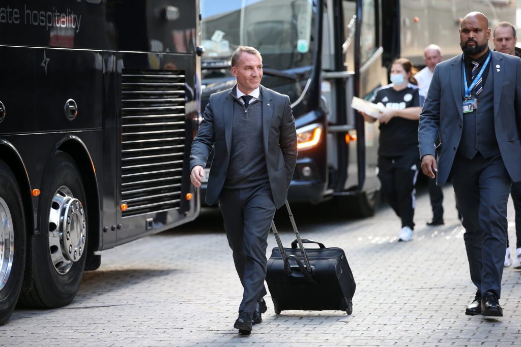 بريندان رودجرز (المصدر:Gettyimages)