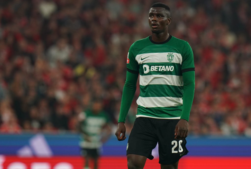 عثمان ديوماندي - المصدر (Getty images)