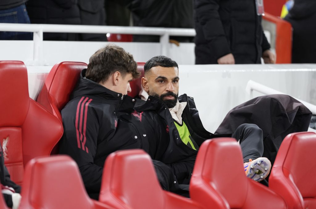 محمد صلاح -(المصدر:Gettyimages)