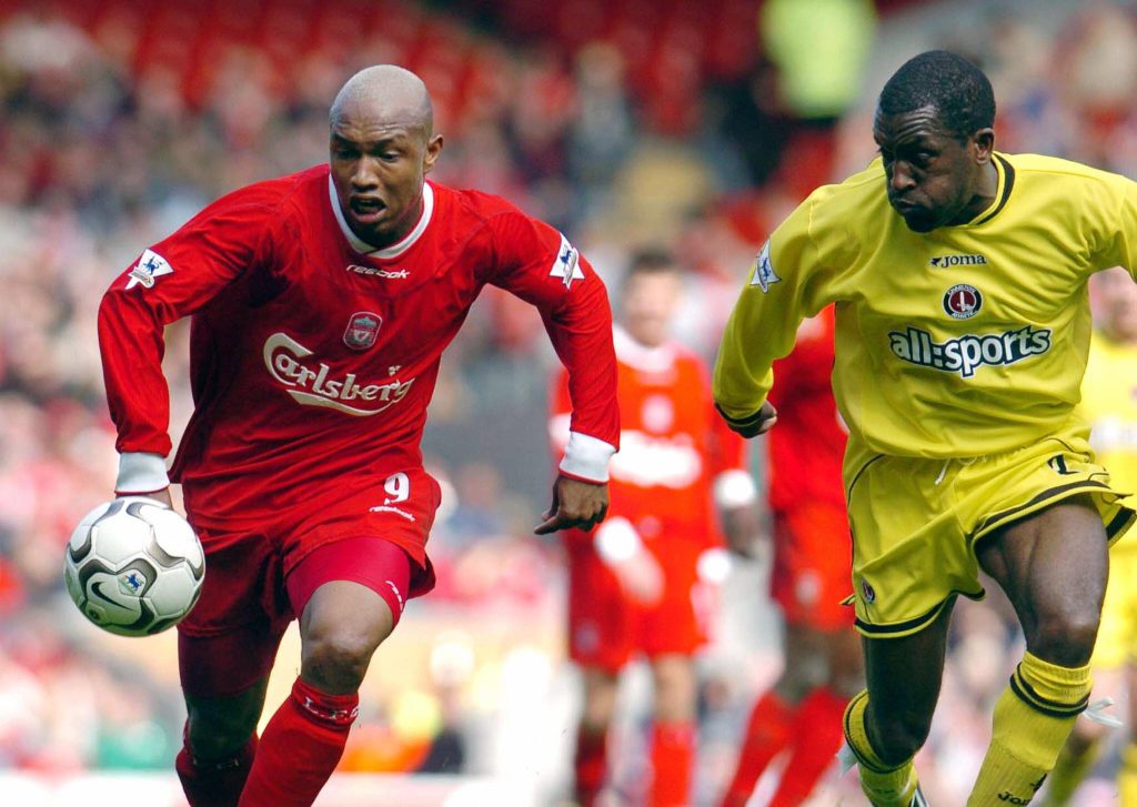 الحجي ضيوف - ليفربول - المصدر (Getty images)