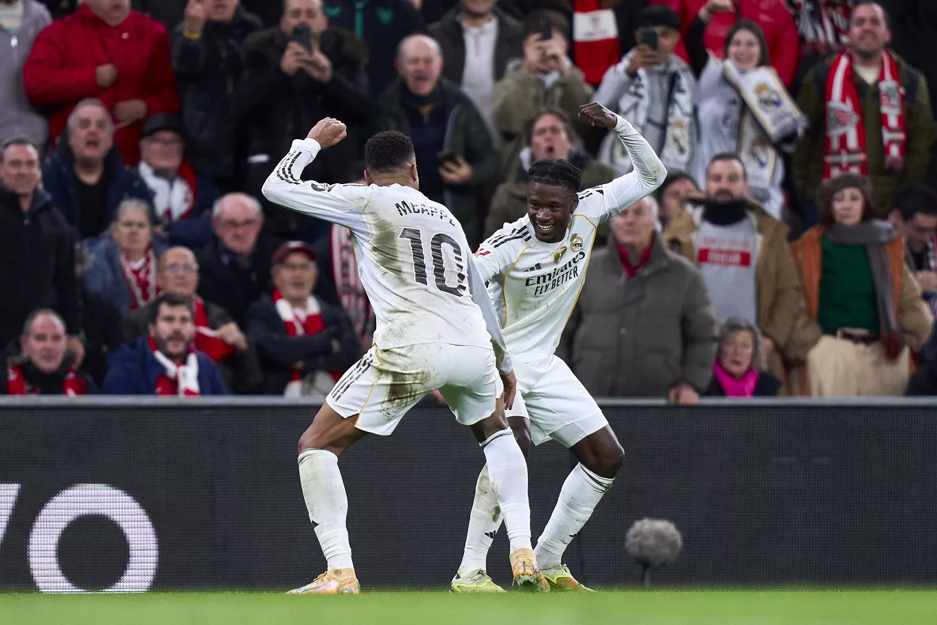 تشكيل ريال مدريد ضد سيلتا فيجو بالجولة 15 في الدوري الإسباني 2025-26