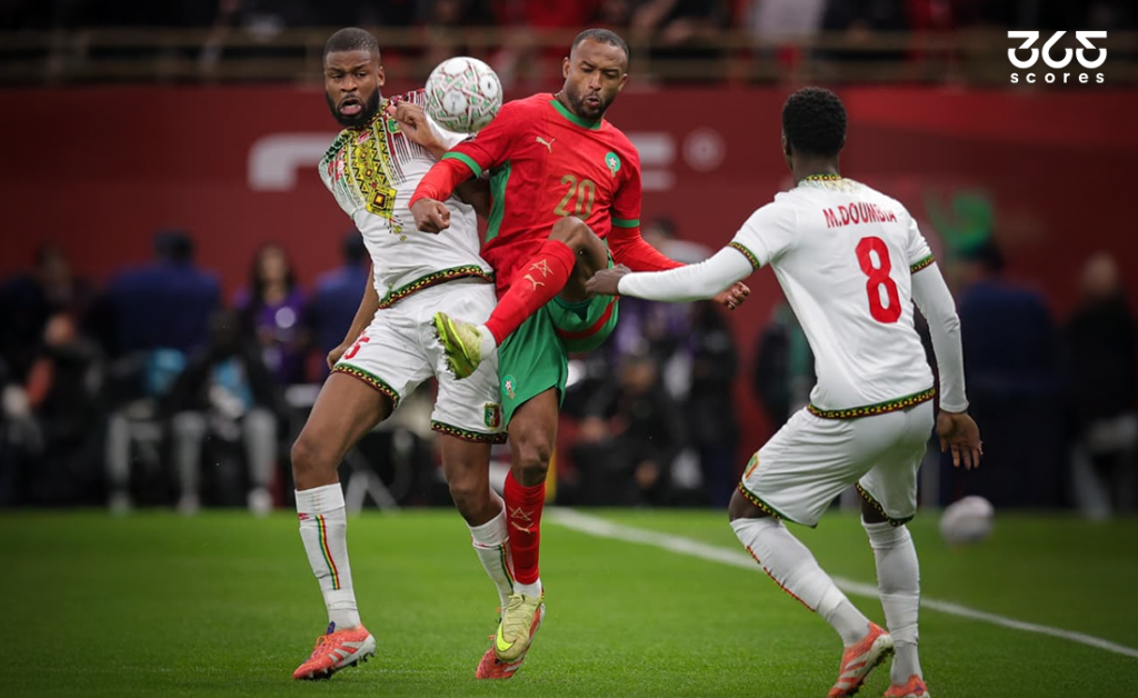 منتخب المغرب