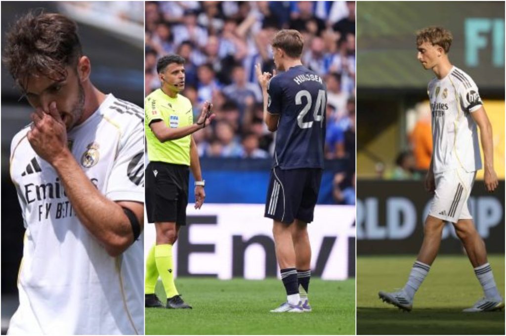 دين هويسن - راؤول أسينسيو