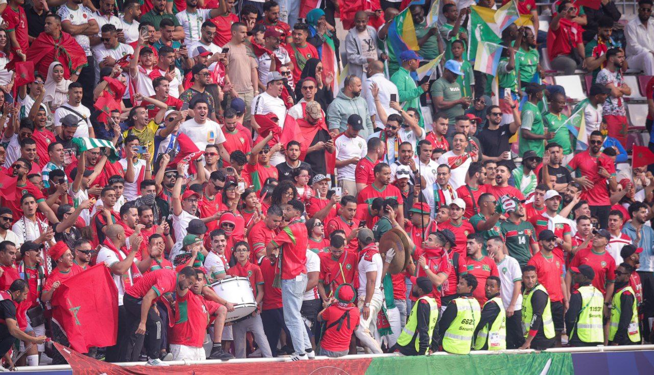 منتخب المغرب