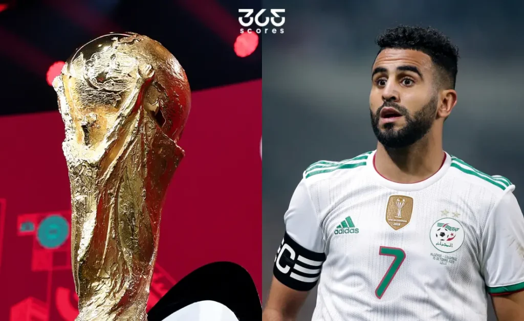 مجموعة الجزائر في كأس العالم 2026