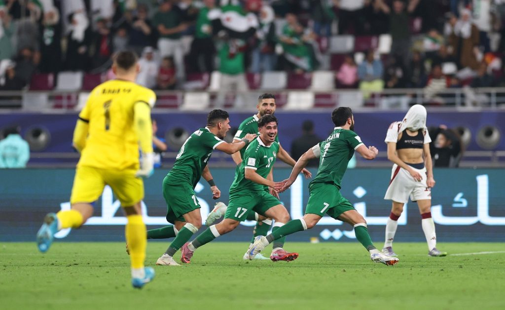 منتخب سوريا