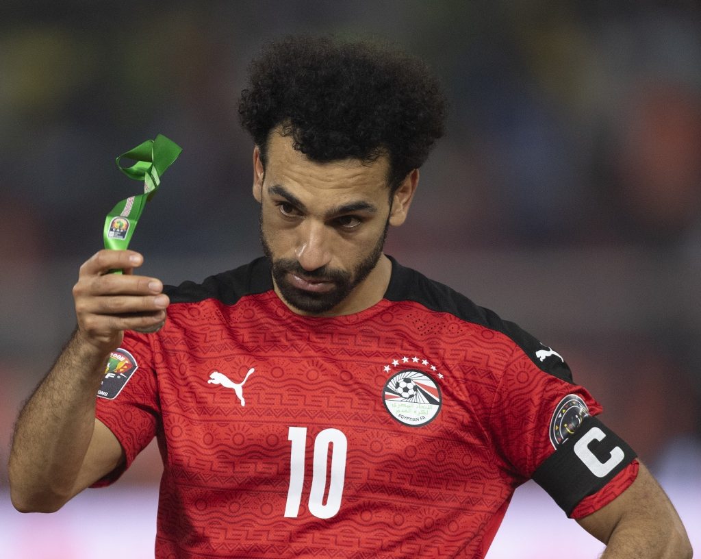 محمد صلاح - المصدر (Getty images)