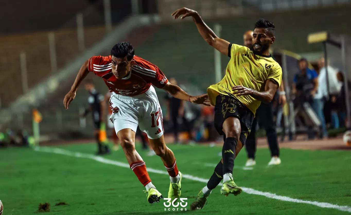تشكيل الأهلي ضد وادي دجلة بالجولة 16 في الدوري المصري 2025-26