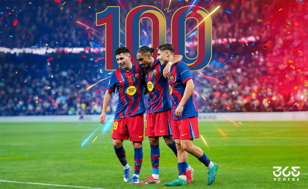 برشلونة - كأس السوبر الإسباني
المصدر (Getty images)