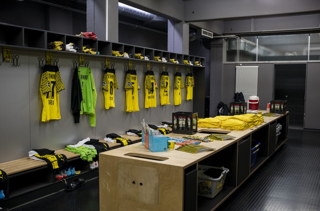 بوروسيا دورتموند - المصدر (Getty images)